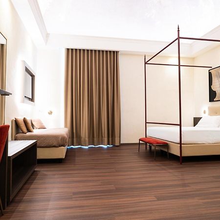 Hotel Vittoria Помпей Екстериор снимка
