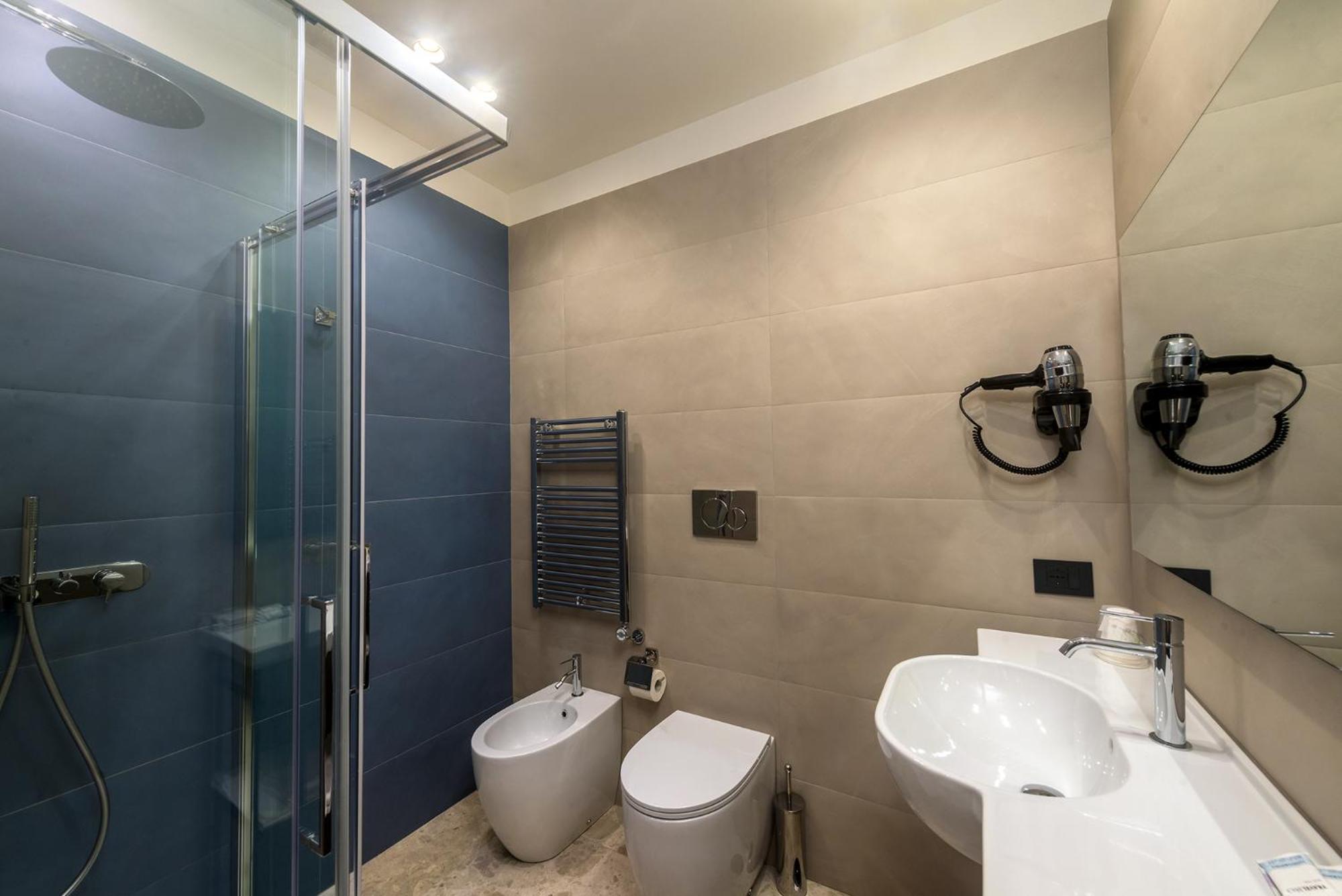 Hotel Vittoria Помпей Екстериор снимка