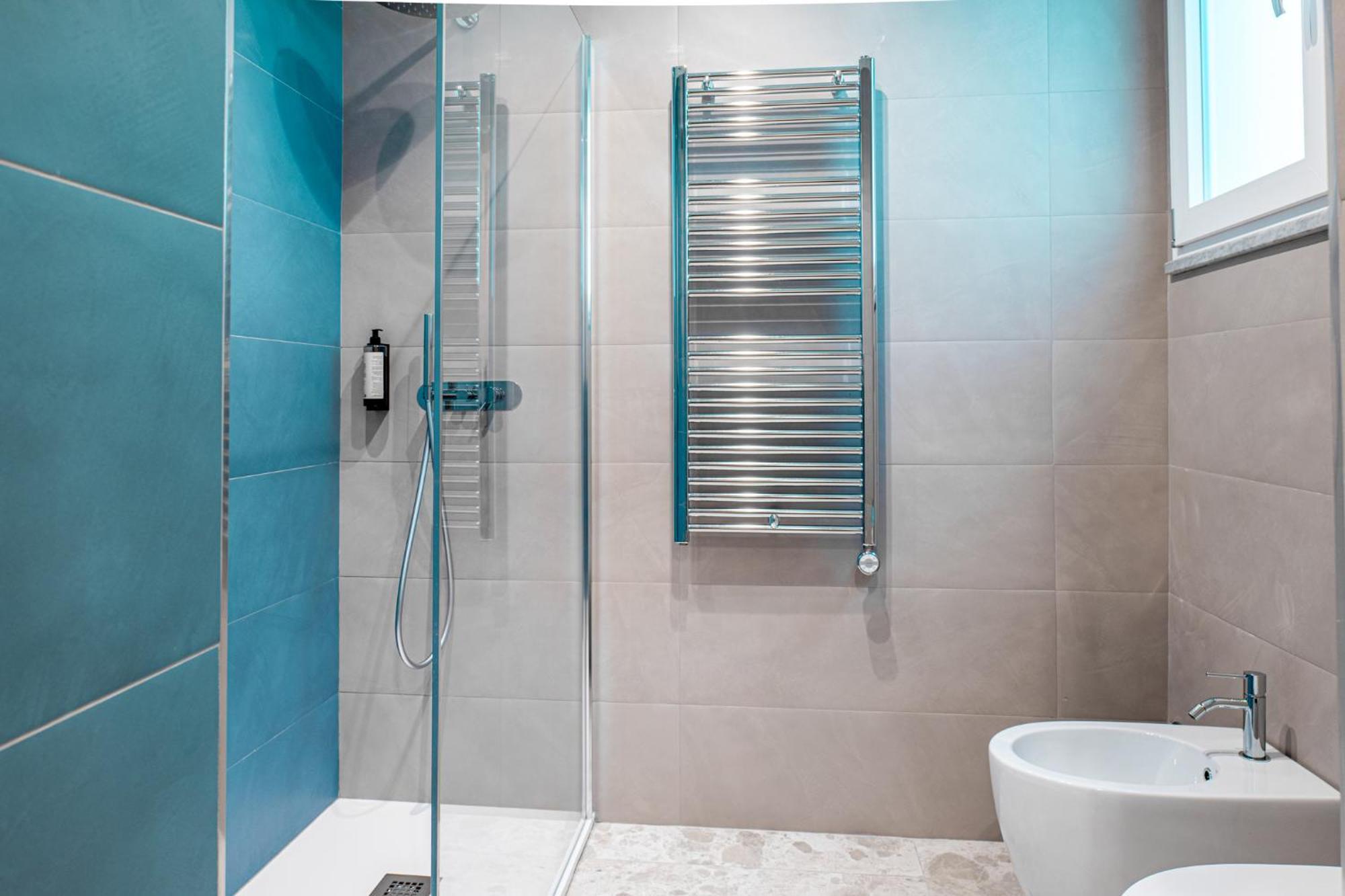Hotel Vittoria Помпей Екстериор снимка