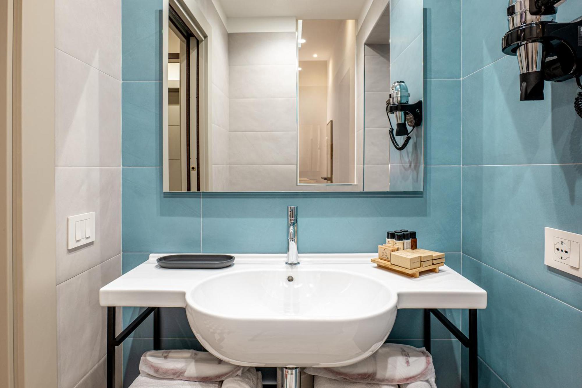 Hotel Vittoria Помпей Екстериор снимка