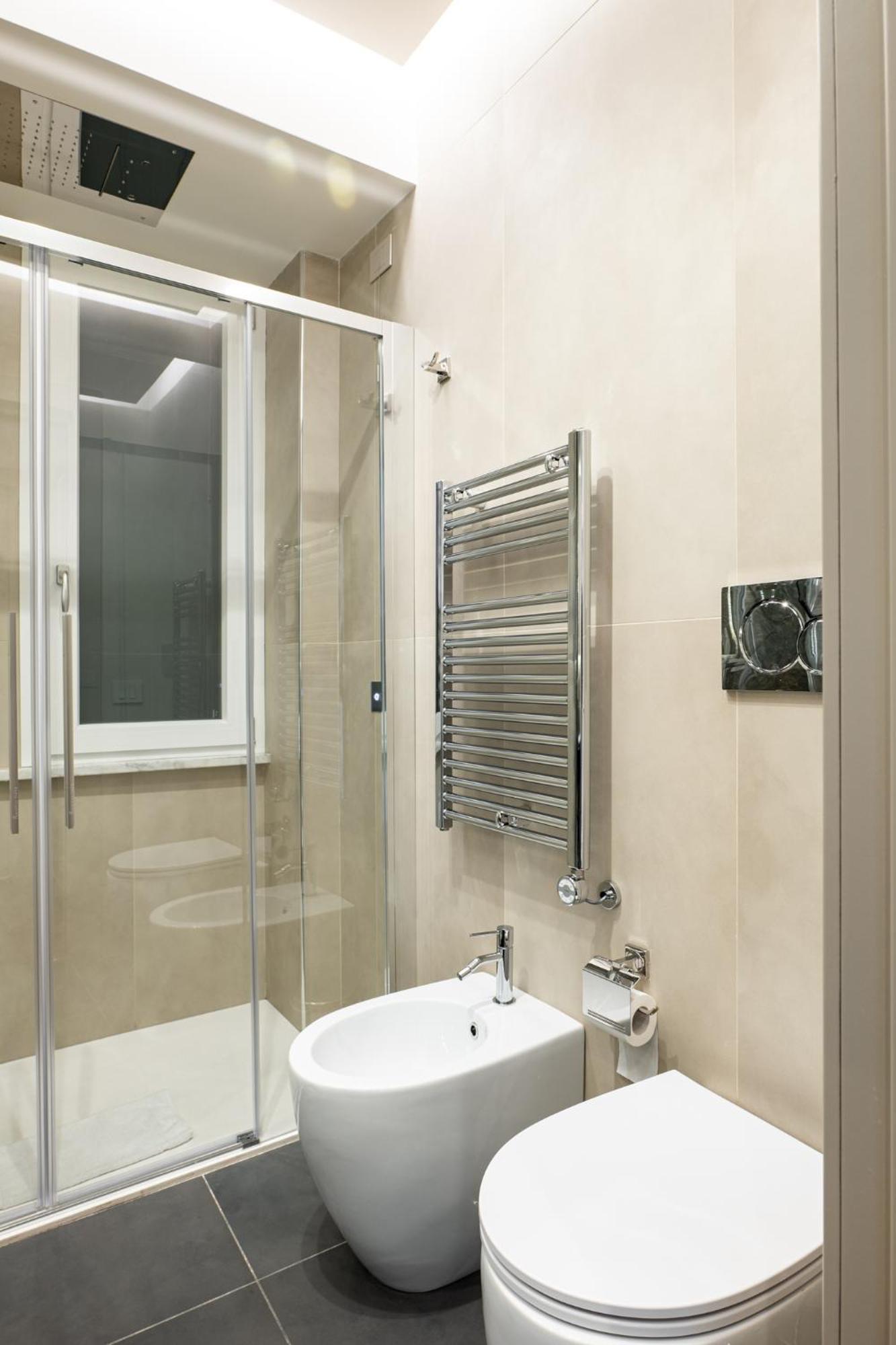 Hotel Vittoria Помпей Екстериор снимка