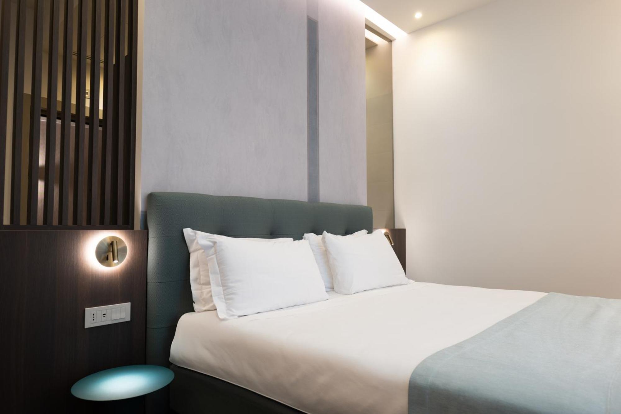 Hotel Vittoria Помпей Екстериор снимка