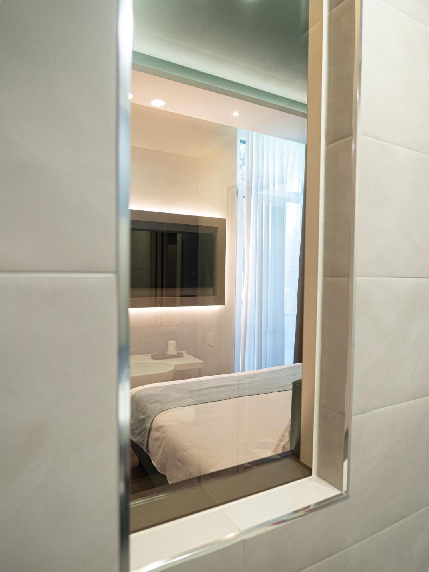 Hotel Vittoria Помпей Екстериор снимка