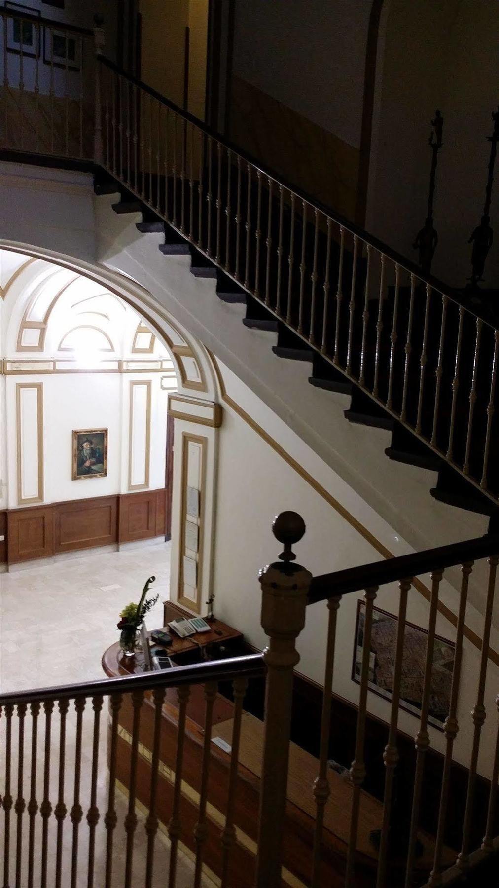 Hotel Vittoria Помпей Екстериор снимка